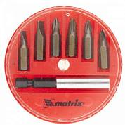 11392 набор бит "matrix" 7шт