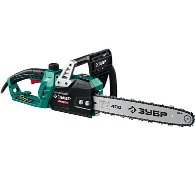 пц-2040 электропила зубр 2000вт 40см