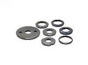 комплект дюймовых шайб rotary rt14-90427