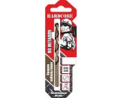 сверло по металлу hardcore 9х125мм