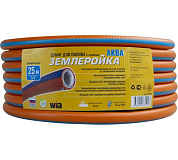 34-525-nts шланг поливочный землеройка-аква 3/4" 25м 5-ти слойный черный