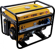 94637 генератор бензиновый denzel ge-6900 5,5квт