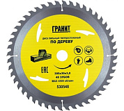 диск пильный гранит 305*30 48зубов дерево