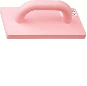 86645 терка п/у 140х230мм облегченная