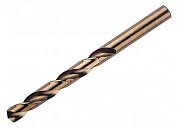 25095 сверло по металлу р6м5 9,5 энкор кобальт