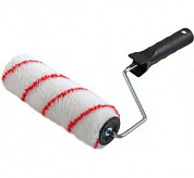 0307100 валик t4p с ручкой 180мм полиэстер ворс 11мм