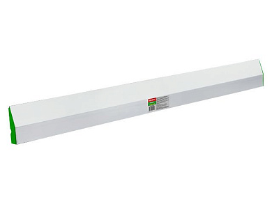 правило 1,5м "трапеция" алюминиевое с ребром жесткости волат (быт.)