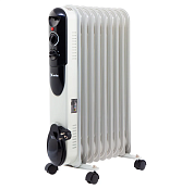 98303 масляный обогреватель mtx och-2000, 230 в, 2000 вт mtx