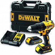 дрель акк dcd 778 d2t-qw dewalt