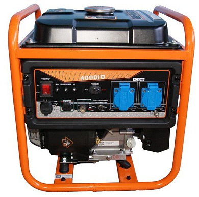 генератор бензиновый "lifan" 4000io инверторный
