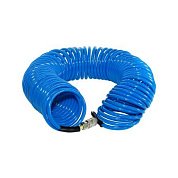 81220 шланг спиральный с фитингами 8х12мм 15м