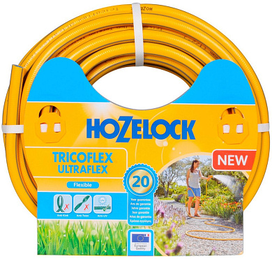 117009 шланг hozelock tricoflex ultraflex 12.5мм  50м