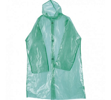 69519 плащ-дождевик универсальный palisad home