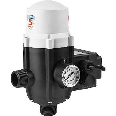 зба блок автоматики зубр для насосов