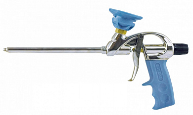 пистолет для монтажной пены soudal click&fix