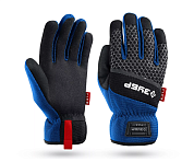 11477-l перчатки зубр flex работа с сенсорными экранами р.l