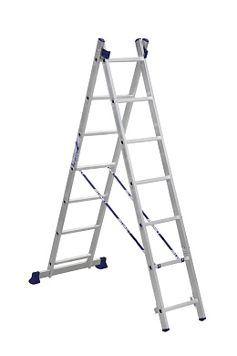 лестница алюмет 5207