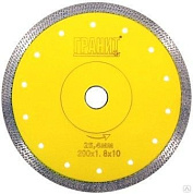 диск алмазный гранит cpsp 200х1,8х25,4 керамика
