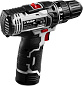 ДШЛ-121 КН Аккумуляторная дрель ЗУБР 12В Li-Ion кейс