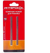 ножи к рубанку р-82 тс быстрореж. (интерскол)