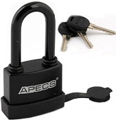 замок навесной apecs pdr-50-55-l