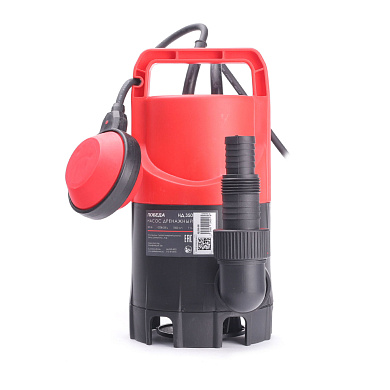 насос дренажный победа нд 350