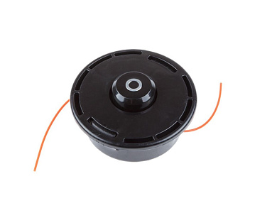 головка триммерная dgm th-225 п/авт.леска до 2,4мм лев. резьба м10х1.25