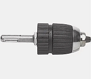 быстрозажимной патрон с адаптером sds-plus makita p-18150