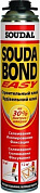 клей-пена soudabond easy gun  750мл арт.121618