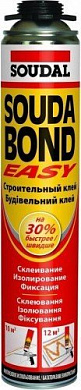 клей-пена soudabond easy gun  750мл арт.121618