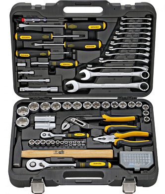 набор ключей berger bg089-1214