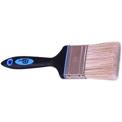 0101650 кисть pq tools плоская 80мм