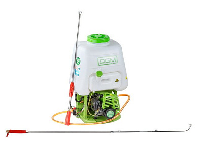 опрыскиватель бензиновый dgm ph-271 ранцевый
