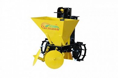 картофелесажалка "целина"  кс-01
