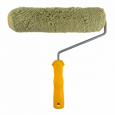 0205135 валик korvus фасадный с ручкой полиакрил 18х250х40мм