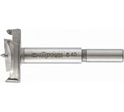 704840 сверло форстнера по дереву сибртех 40мм