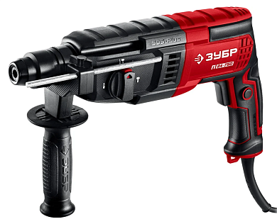 п-24-750 перфоратор зубр 750вт кейс sds-plus