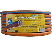 34-550-nts шланг поливочный землеройка-аква 3/4" 50м 5-ти слойный черный