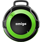 79610 портативная катушка со шлангом и насадками amigo grande 17,5м