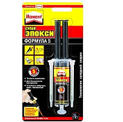 холодн. сварка "супер эпокси формула-5" 14мл