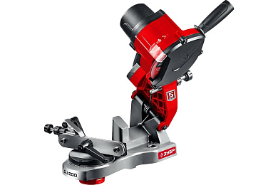 сц-200 станок заточной зубр для пильных цепей 90вт