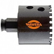 265181 коронка алмазная hawera ф 51 мм