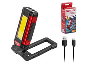 фонарь светодиодный акк. wortex cf 1840