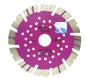 tr702 диск алмазный tractor 125х10х22.23mm