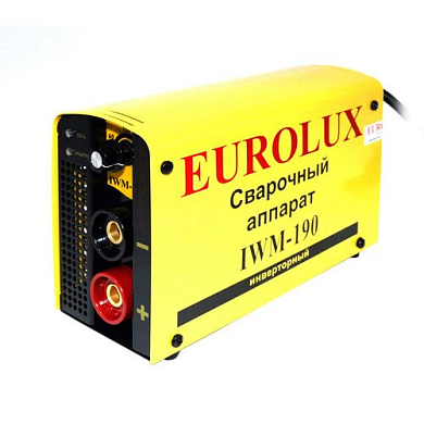 инвертор ресанта iwm190у eurolux 65/27