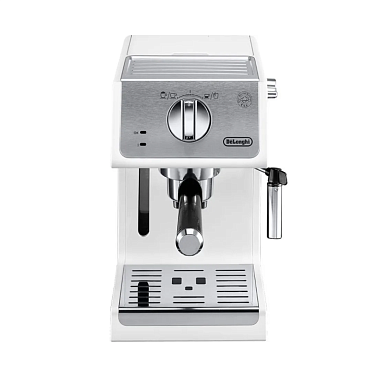 кофемашина delongi ecp 33.21.w