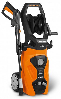 мойка высокого давления daewoo daw 550
