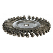 щетка для ушм №581 профоснастка нержавейка