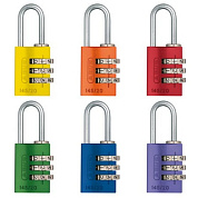 замок навесной abus 724/20 rainbow