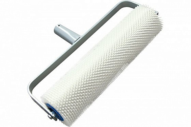 0307992 валик t4p игольчатый 80х300мм